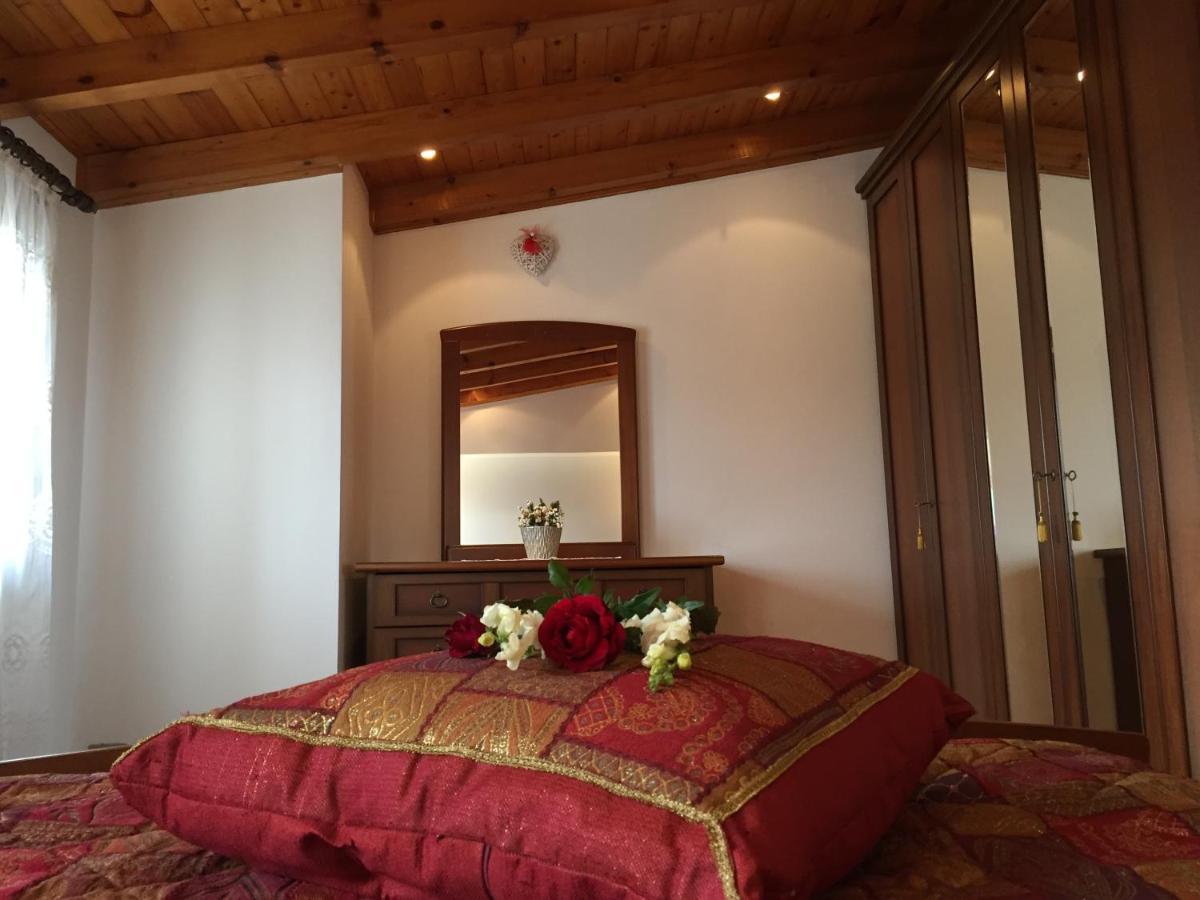B&B Casa Del Conte 索利戈 外观 照片