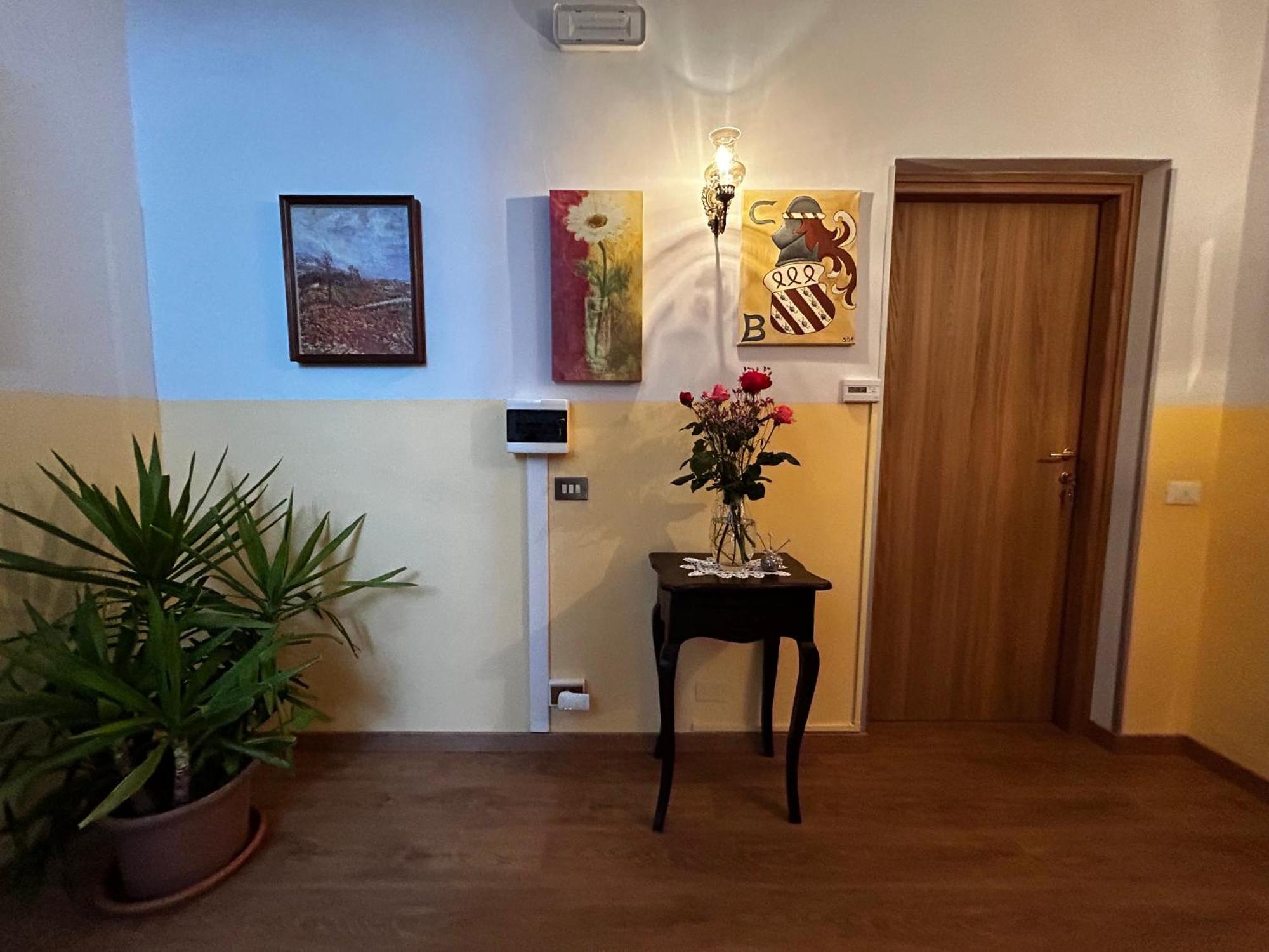 B&B Casa Del Conte 索利戈 外观 照片