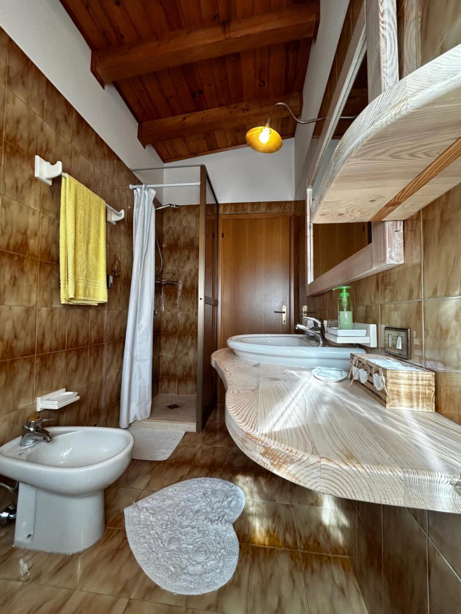 B&B Casa Del Conte 索利戈 外观 照片