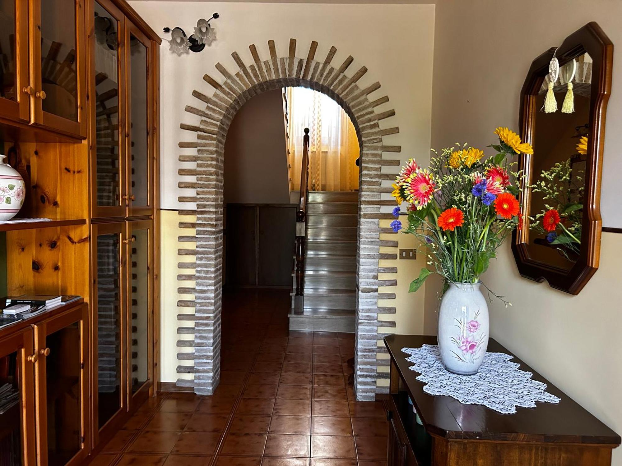 B&B Casa Del Conte 索利戈 外观 照片
